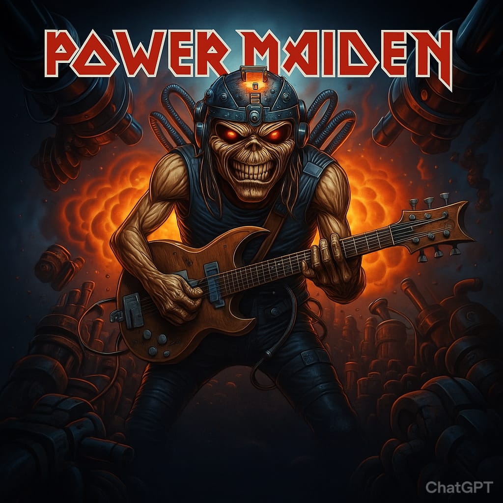Power Maiden